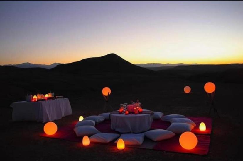 Merzouga Esterno foto