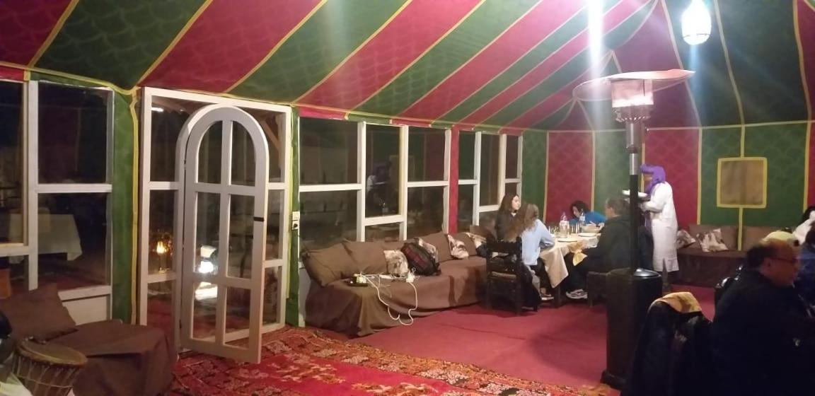 Merzouga Esterno foto