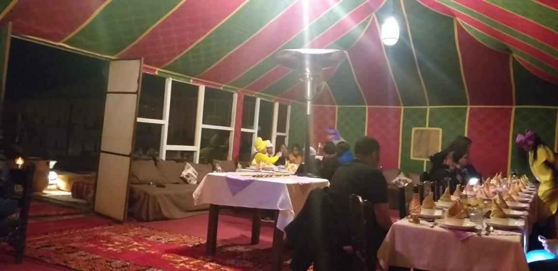 Merzouga Esterno foto