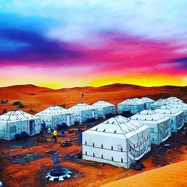 Merzouga Esterno foto