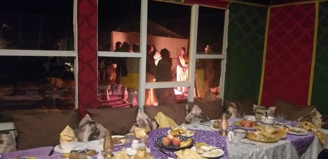 Merzouga Esterno foto