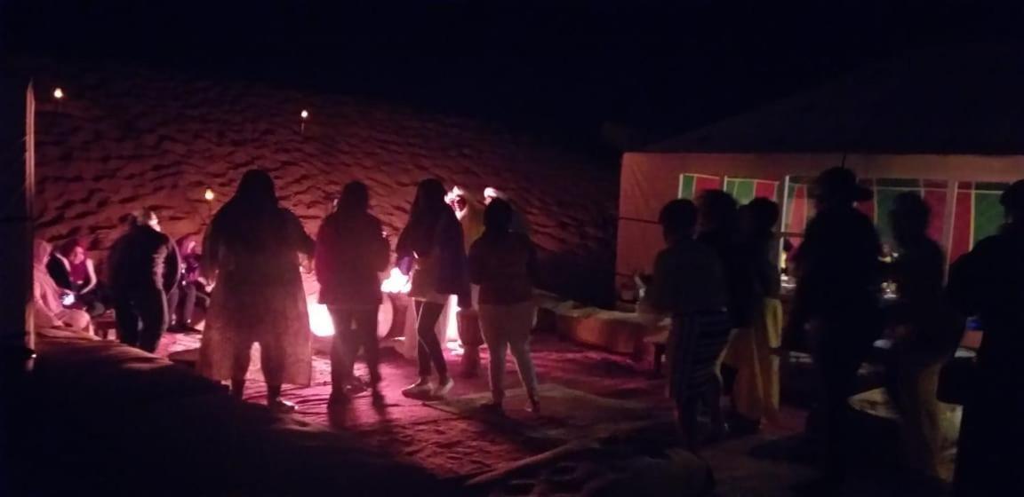 Merzouga Esterno foto