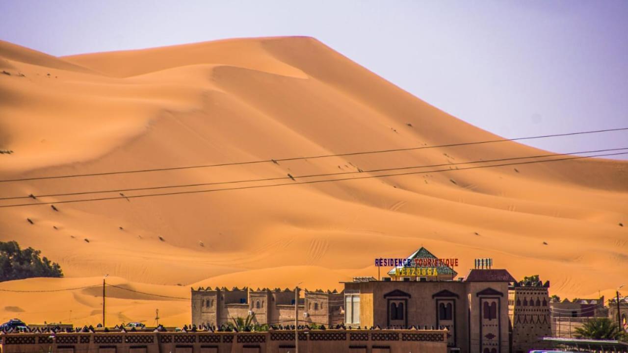 Merzouga Esterno foto