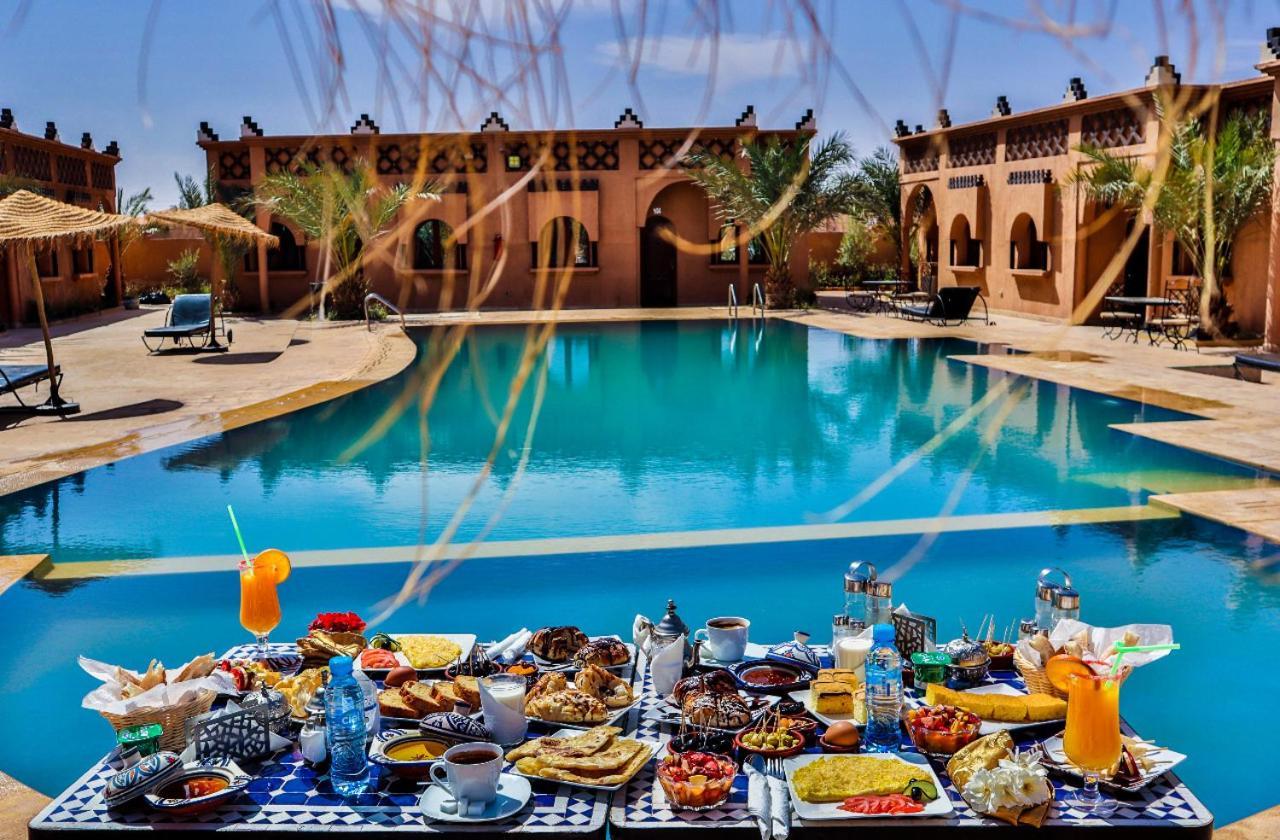 Merzouga Esterno foto