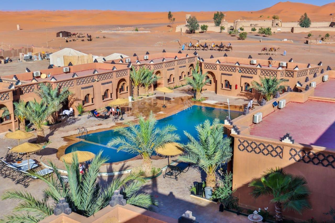 Merzouga Esterno foto