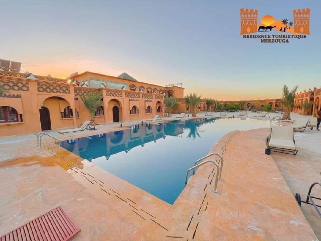 Merzouga Esterno foto