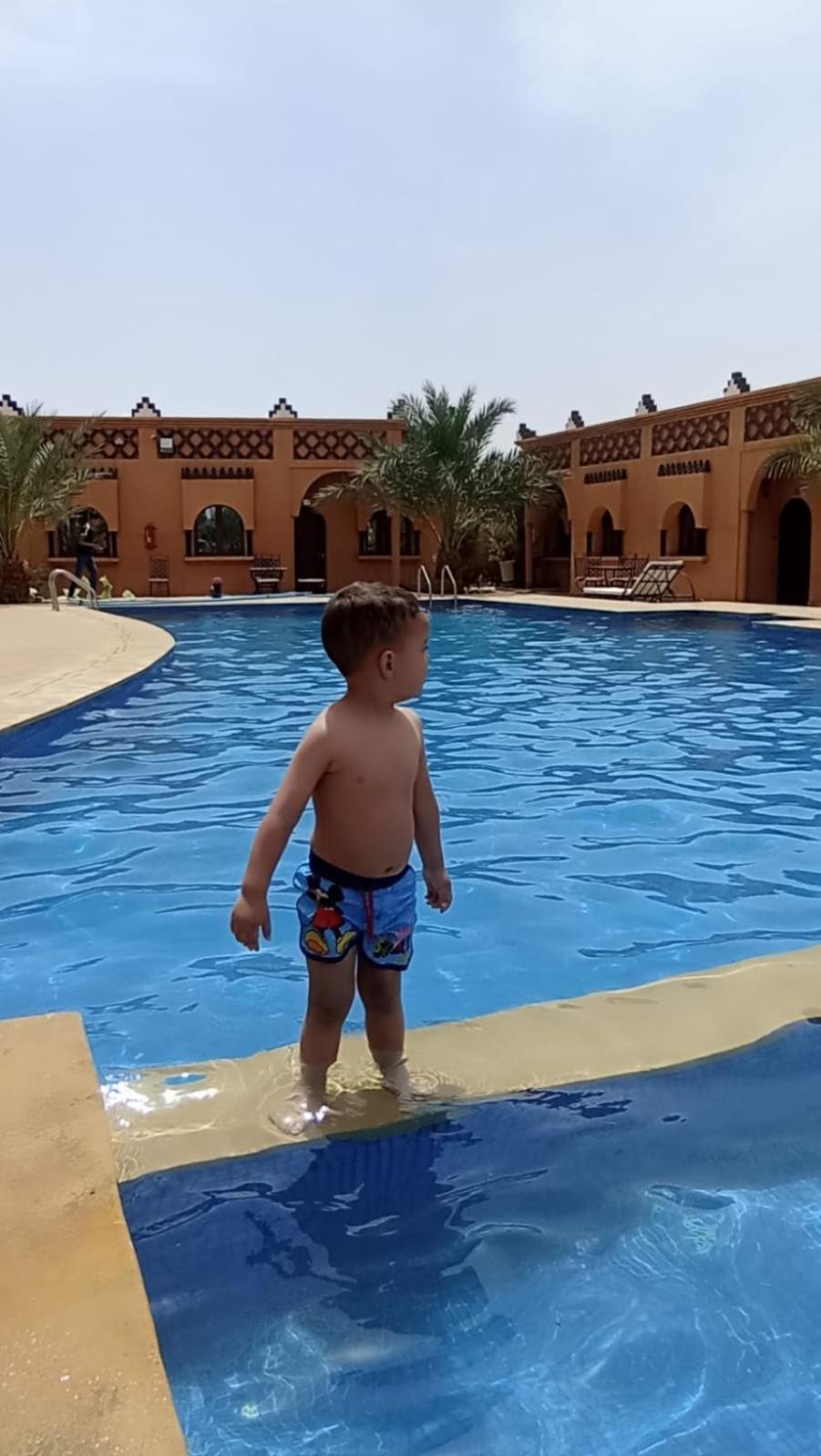 Merzouga Camera foto