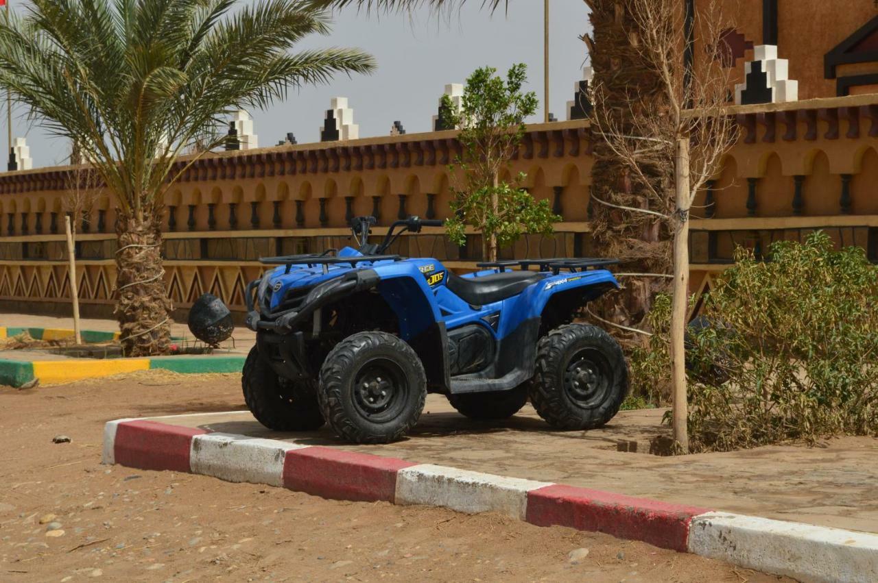 Merzouga Esterno foto
