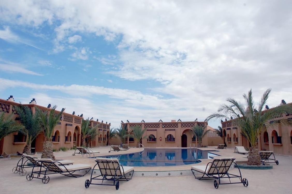 Merzouga Esterno foto