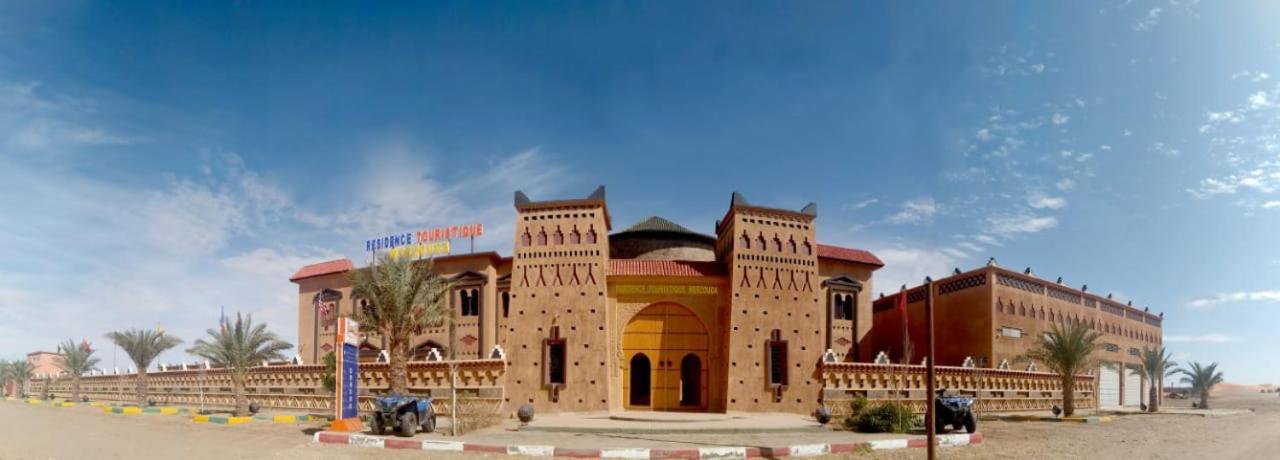 Merzouga Esterno foto