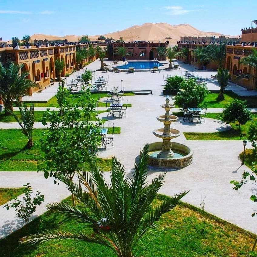 Merzouga Esterno foto